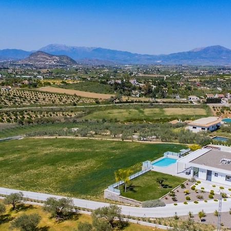 Willa Cubo'S Los Javieles Infinity View Pool Alhaurín el Grande Zewnętrze zdjęcie